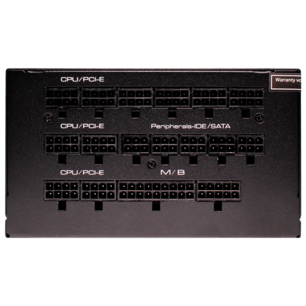 Блок питания ATX 12V v2.4 Xilence XP1050MR9 1050 Вт Черный  photo 3