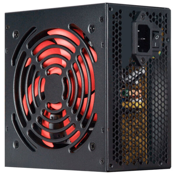 Блок питания Xilence XP400R7 400 Вт Черный  photo 2