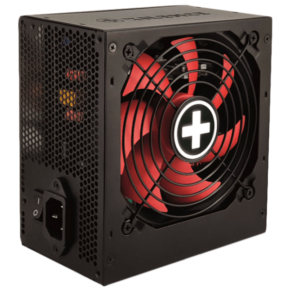 Блок питания Xilence XP500R6 500 Вт Черный  photo 1