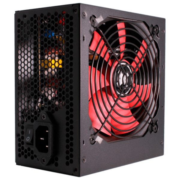 Блок питания Xilence XP500R6 500 Вт Черный  photo 3