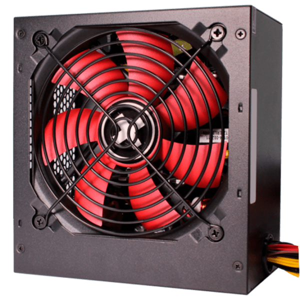 Блок питания Xilence XP500R6 500 Вт Черный  photo 4