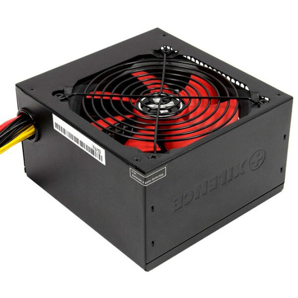 Блок питания Xilence XP500R7 500 Вт Черный  photo 4