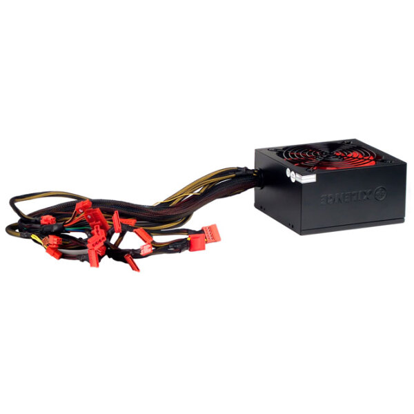 Блок питания Xilence XP500R7 500 Вт Черный  photo 5