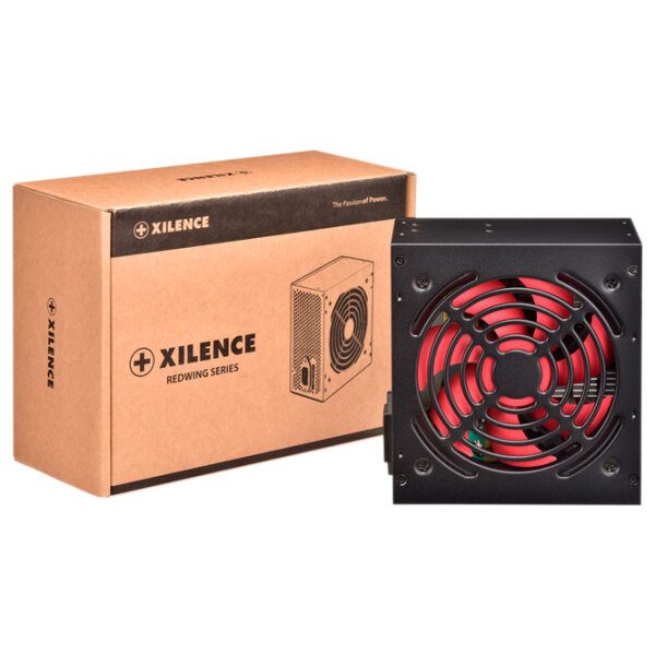 Блок питания Xilence XP500R7 500 Вт Черный  photo 6