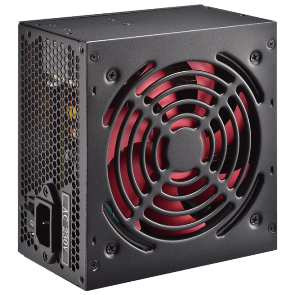 Блок питания Xilence XP600R7 230 Вт Черный  photo 1