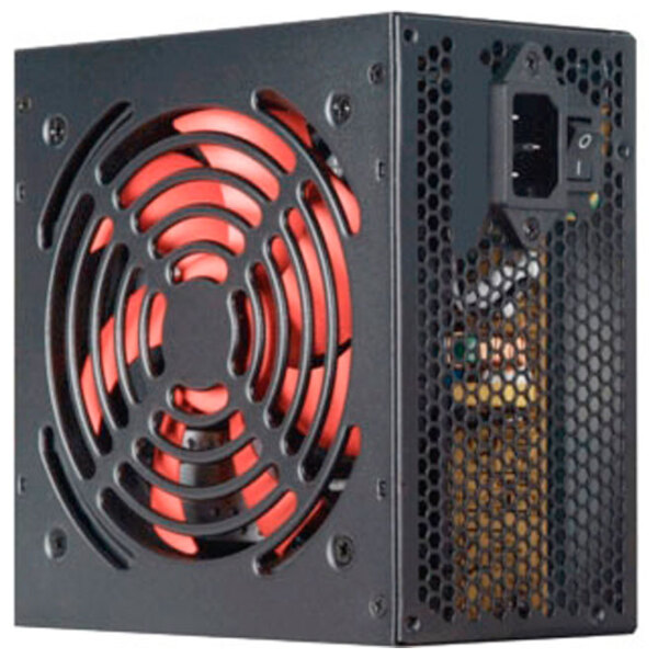 Блок питания Xilence XP600R7 230 Вт Черный  photo 2