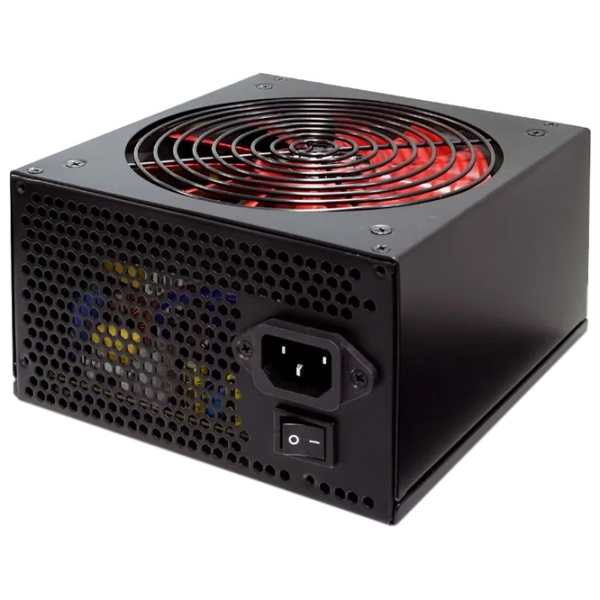 Блок питания Xilence XP600R7 230 Вт Черный  photo 3