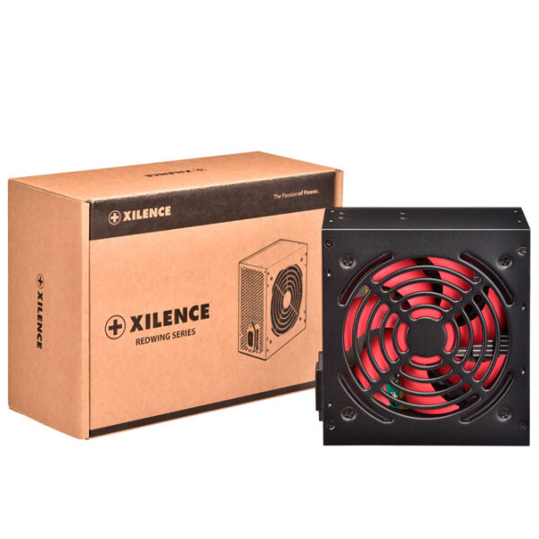 Блок питания Xilence XP600R7 230 Вт Черный  photo 5
