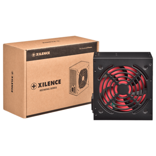 Блок питания Xilence XP700R7 700 Вт Черный  photo 2
