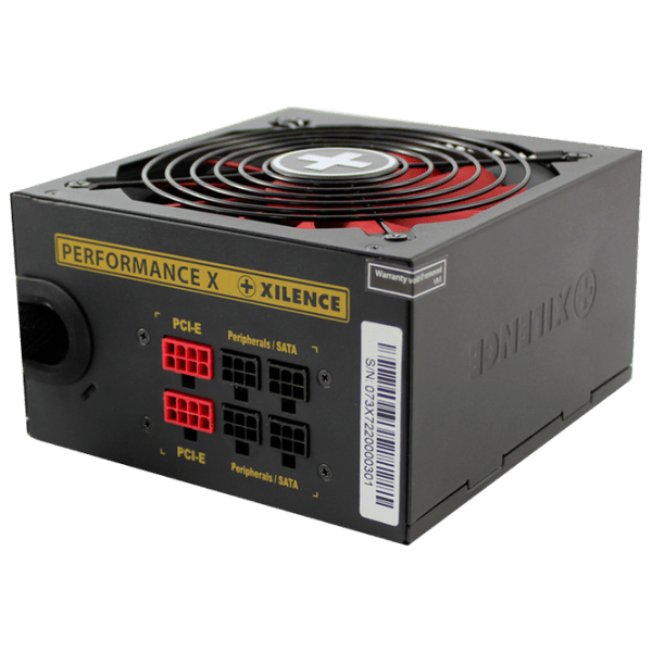 Блок питания Xilence XP850MR9 850 Вт Черный  photo 3
