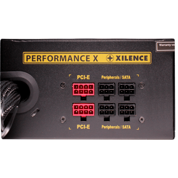 Блок питания Xilence XP850MR9 850 Вт Черный  photo 4