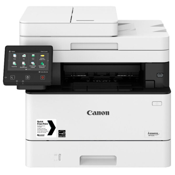 Dispozitiv multifuncțional Canon
i-SENSYS
MF428x White Laser, Monochrome, 1200 x 1200 dpi photo 2