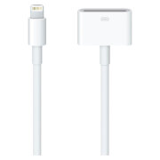 Adapter Lightning to 30-pin (0.2m) MD824, Apple, White 