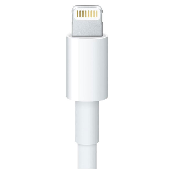 Adapter Lightning to 30-pin (0.2m) MD824, Apple, White  photo 3