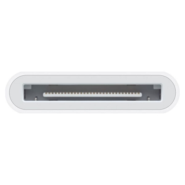 Adapter Lightning to 30-pin (0.2m) MD824, Apple, White  photo 4