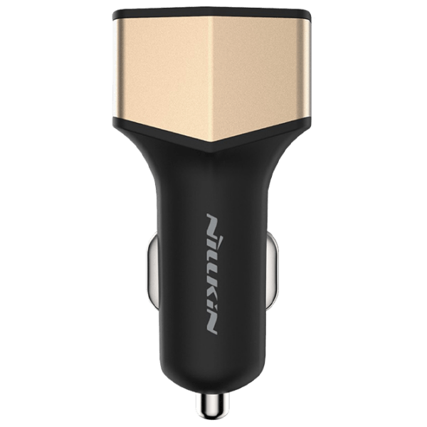 Adapter auto Nillkin Charge Celerity (5 W) Gold  / Gold photo 1