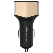 Adapter auto Nillkin Charge Celerity (5 Вт) Золото  / Золото