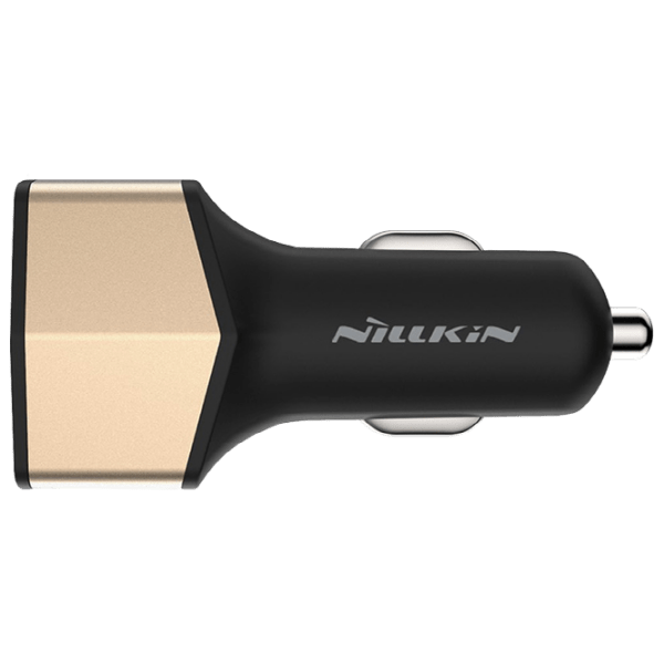 Adapter auto Nillkin Charge Celerity (5 W) Gold  / Gold photo 2