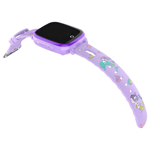 Детские часы Bubble KT10 Пурпурный 1.44", 240 x 240 photo 2