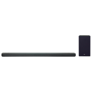 Soundbar LG 5.1.2 SL10Y Black 570 W