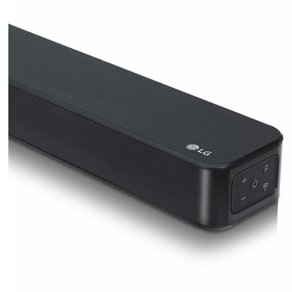 Soundbar LG SL6Y with Subwoofer, Black  photo 4