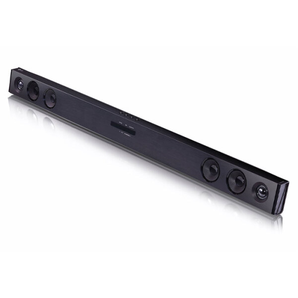 Саундбар LG SJ3 with Subwoofer, Черный  photo 3