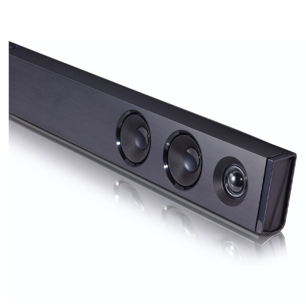 Саундбар LG SJ3 with Subwoofer, Черный  photo 4