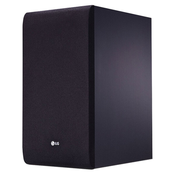 Саундбар LG SJ3 with Subwoofer, Черный  photo 6