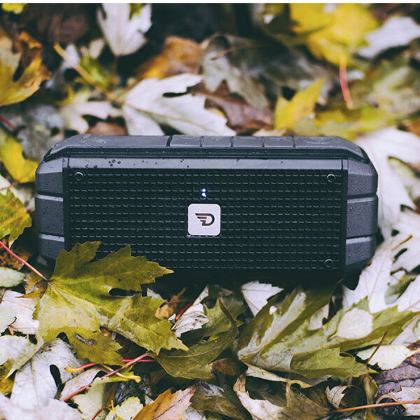Boxă portabilă DreamWave Explorer Graphite 15 W photo 6