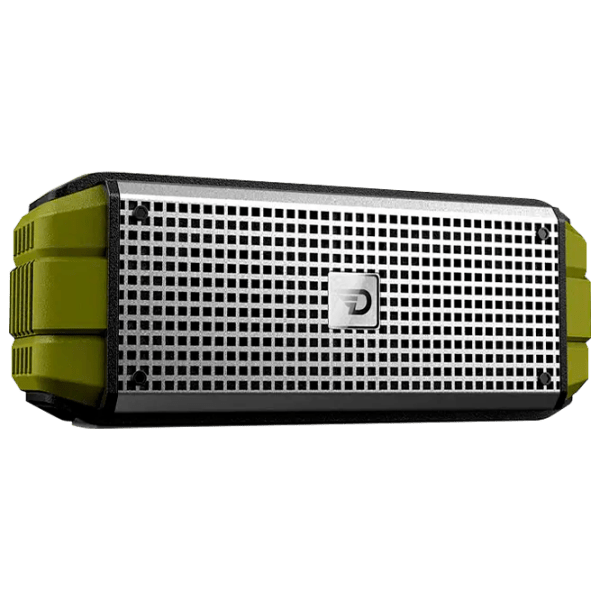 Boxă portabilă DreamWave Explorer Green 15 W photo 1