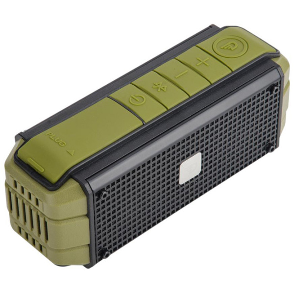 Boxă portabilă DreamWave Explorer Green 15 W photo 4