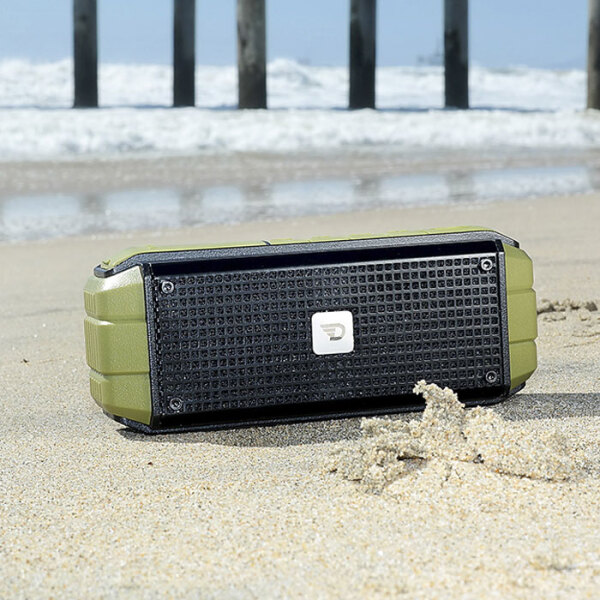 Boxă portabilă DreamWave Explorer Green 15 W photo 6