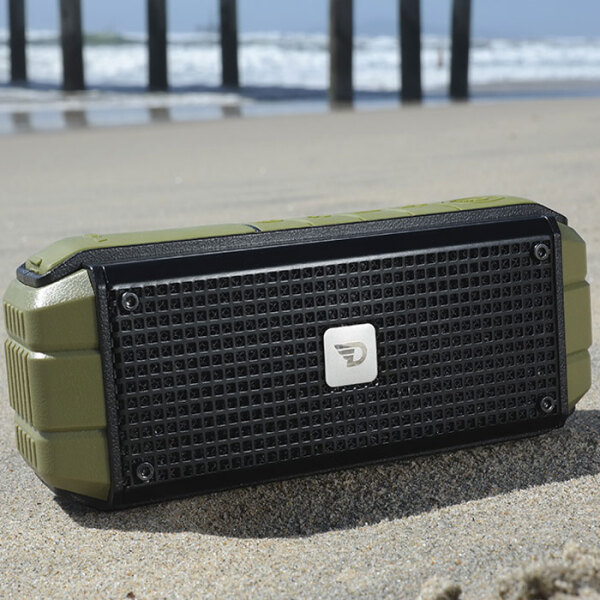 Boxă portabilă DreamWave Explorer Green 15 W photo 7