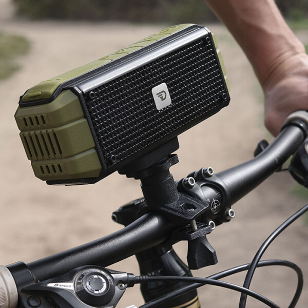 Boxă portabilă DreamWave Explorer Green 15 W photo 10