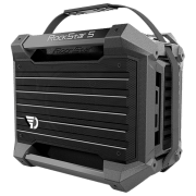 Boxă portabilă DreamWave RockStar S Graphite 80 W