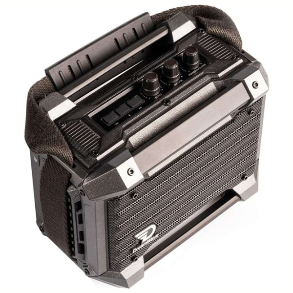 Boxă portabilă DreamWave RockStar S Graphite 80 W photo 2