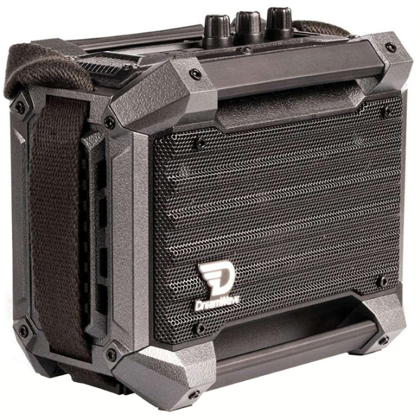Boxă portabilă DreamWave RockStar S Graphite 80 W photo 3