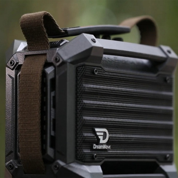 Boxă portabilă DreamWave RockStar S Graphite 80 W photo 4
