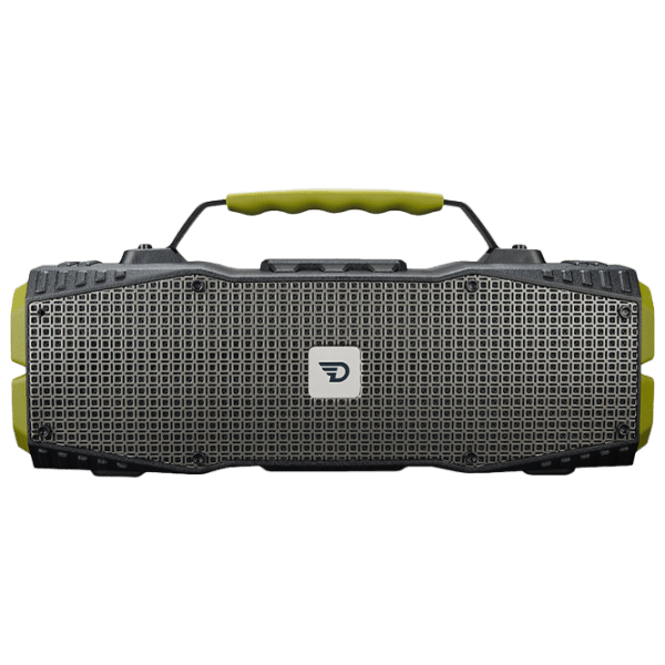 Boxă portabilă DreamWave Elemental Green 15 W photo 1