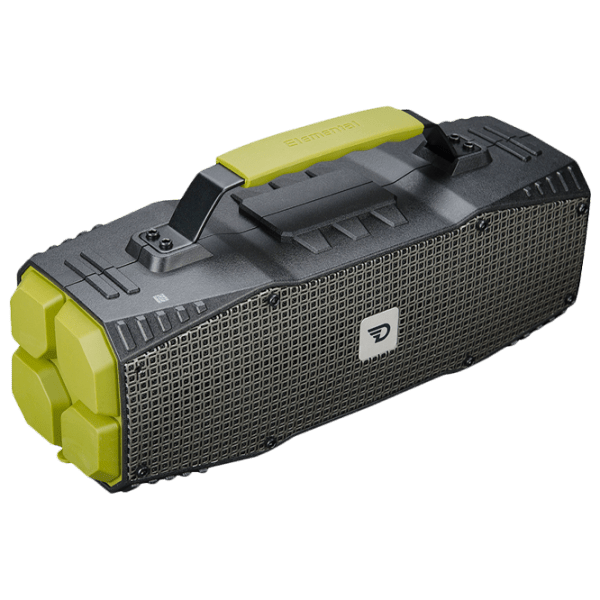 Boxă portabilă DreamWave Elemental Green 15 W photo 2