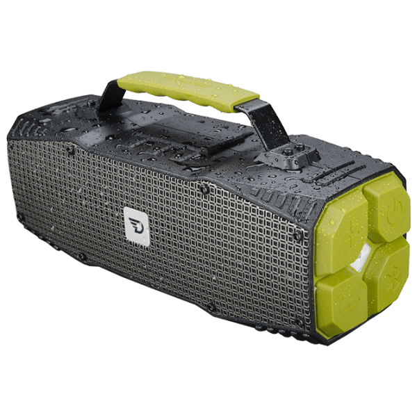 Boxă portabilă DreamWave Elemental Green 15 W photo 3