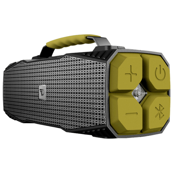 Boxă portabilă DreamWave Elemental Green 15 W photo 4