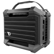 Boxă portabilă DreamWave RockStar Black 80 W