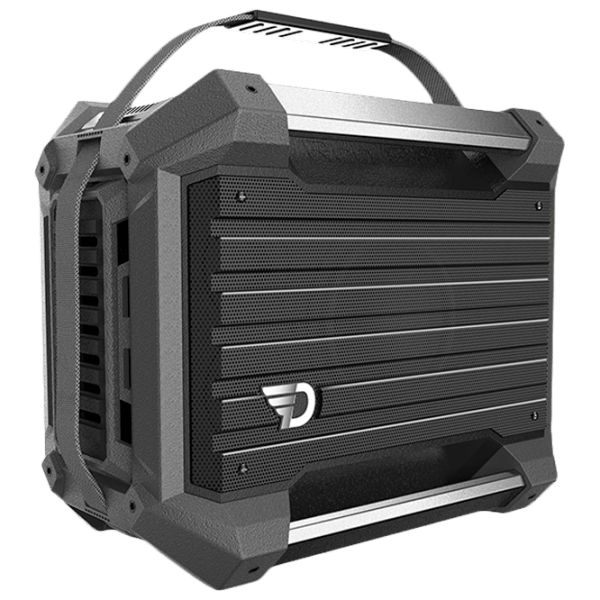 Boxă portabilă DreamWave RockStar Black 80 W photo 2