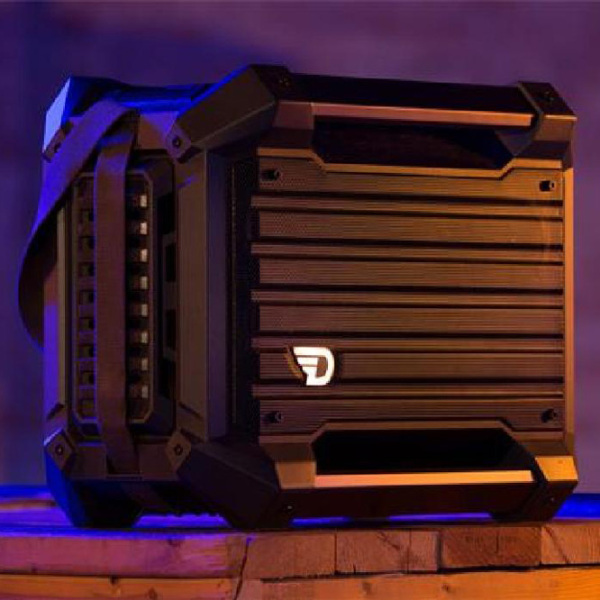 Boxă portabilă DreamWave RockStar Black 80 W photo 5