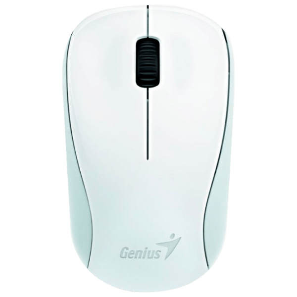 Mouse Genius NX-7000 White Fără fir, 1200 dpi photo 1