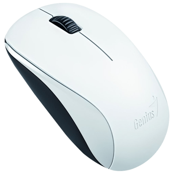 Mouse Genius NX-7000 White Fără fir, 1200 dpi photo 2
