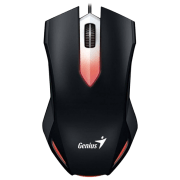 Mouse Genius X-G200 Black Cu fir / 1000 dpi