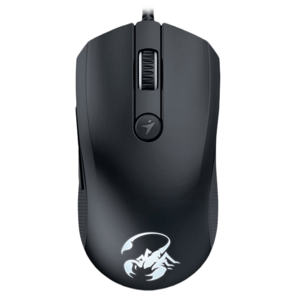 Mouse Genius SCORPION M8-610 Black Cu fir / 8200 dpi photo 1