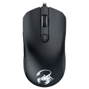 Mouse Genius SCORPION M8-610 Black Cu fir / 8200 dpi